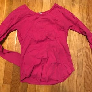 pink ivivva shirt